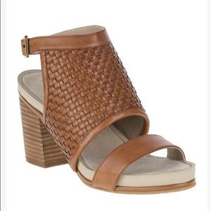 Tan Leather sandals